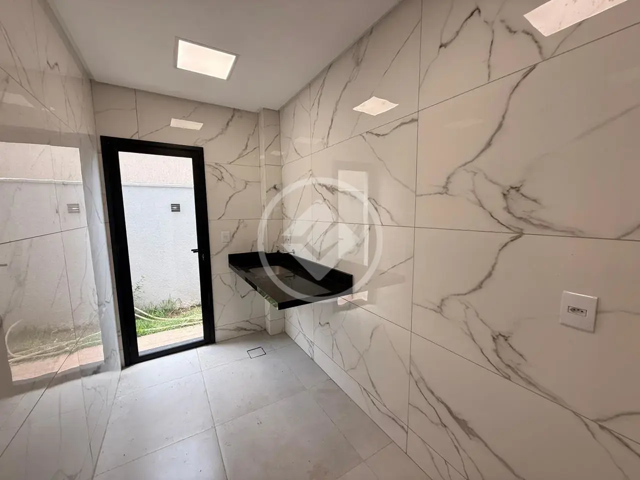Sobrado Em Condomínio 4 quartos no Condominio Jardins Porto, Senador Canedo — foto 5 de 6