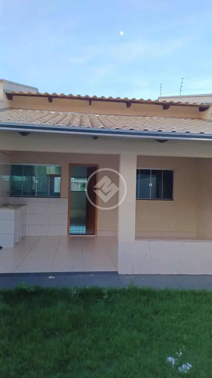Casa Morada do Sol II, Hidrolândia - GO — foto 2