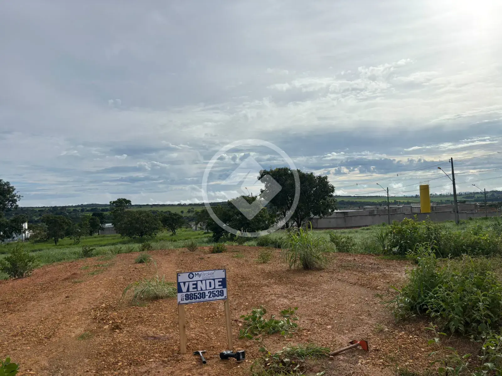 Terreno Setor Portal Das Àguas, Hidrolândia - GO — foto 2