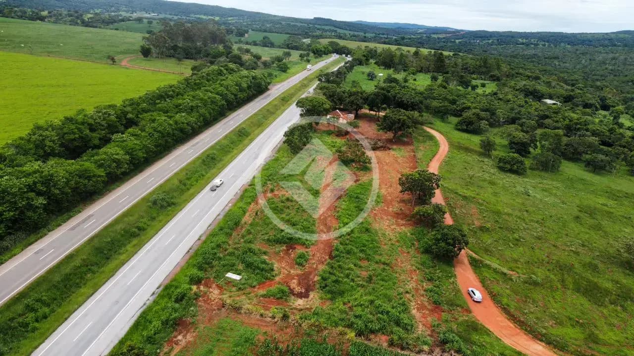Terreno no Zona Rural, Hidrolândia — foto 5 de 5