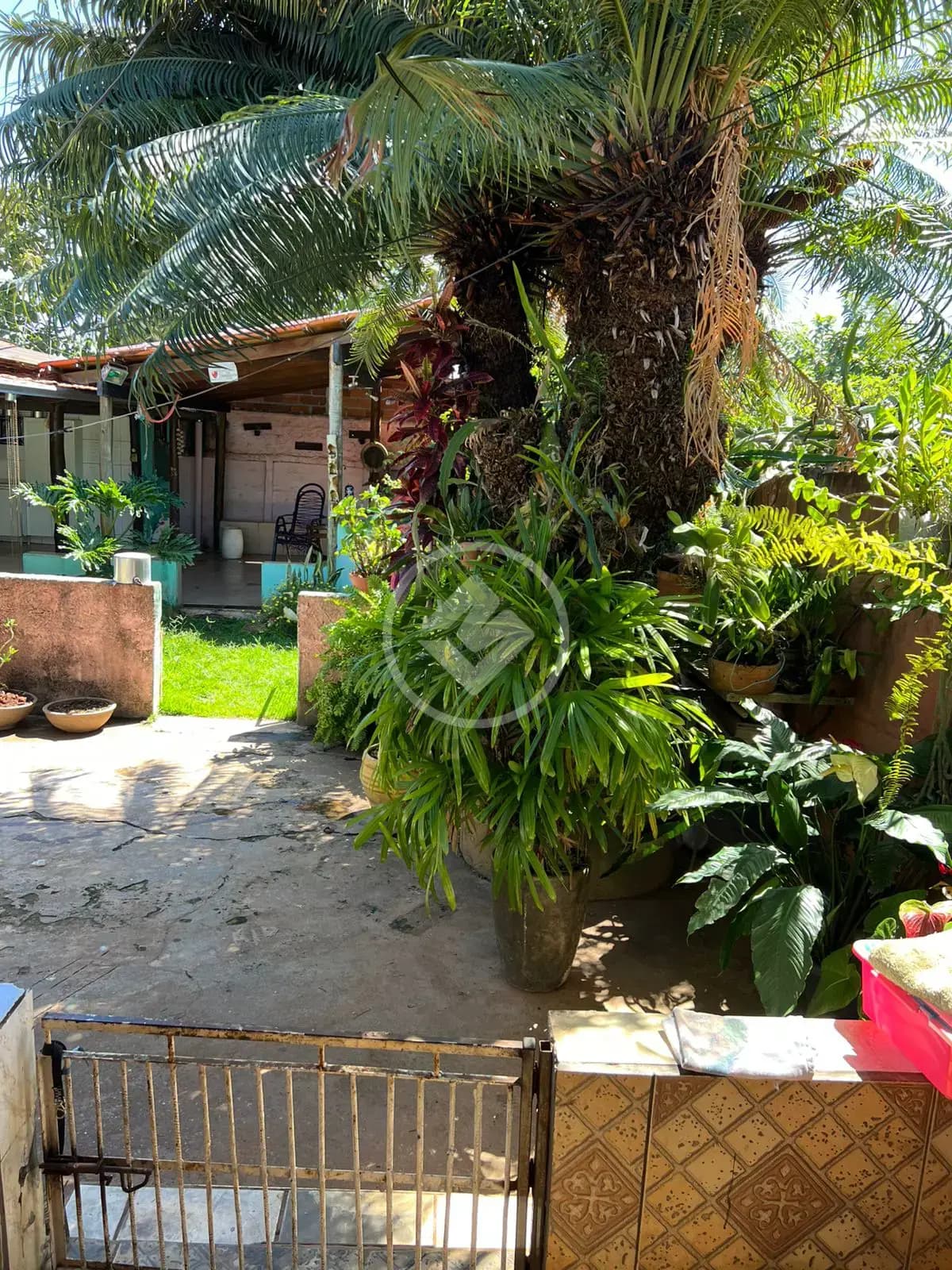 Casa bairro Nazaré, Hidrolândia - GO — foto 1