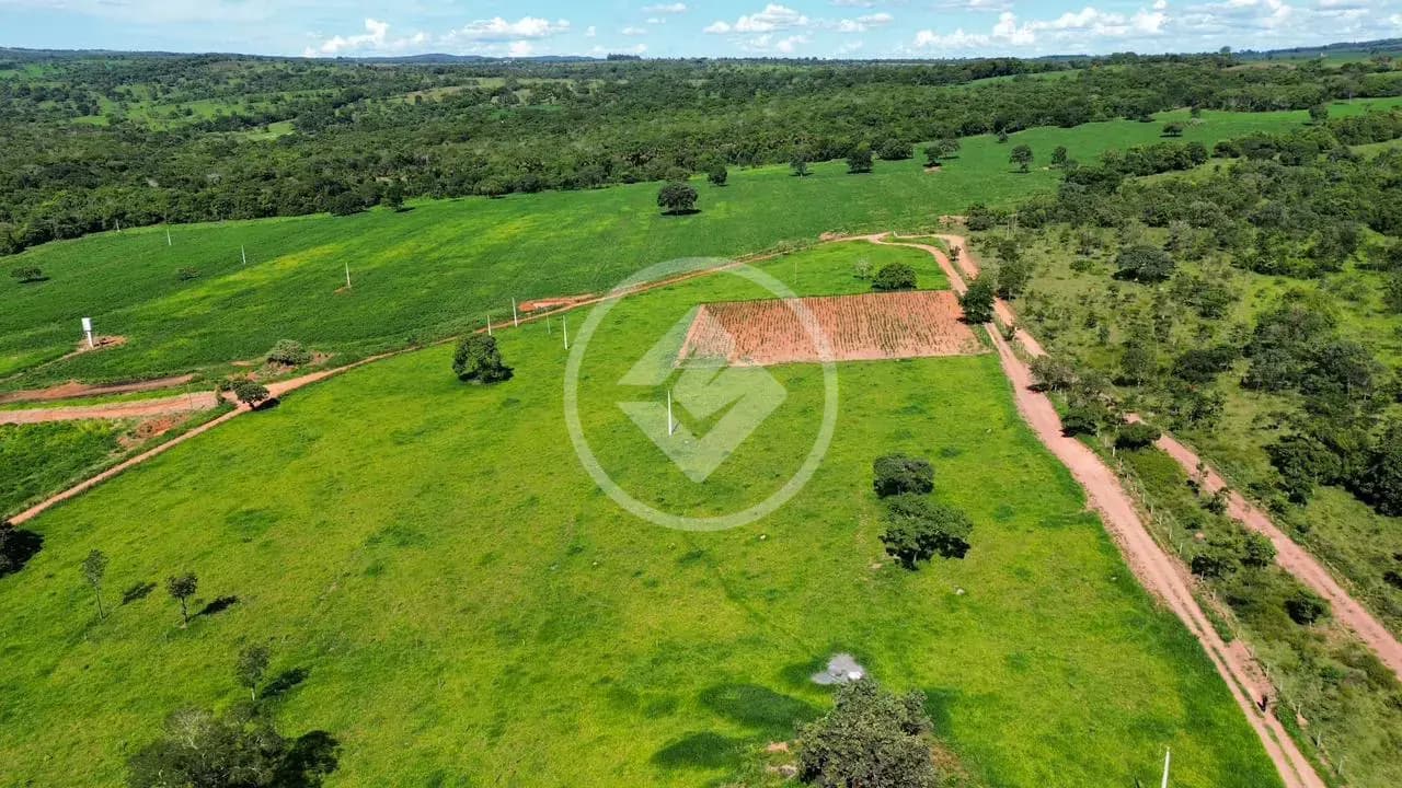 Chácara Zona Rural, Hidrolândia - GO — foto 1