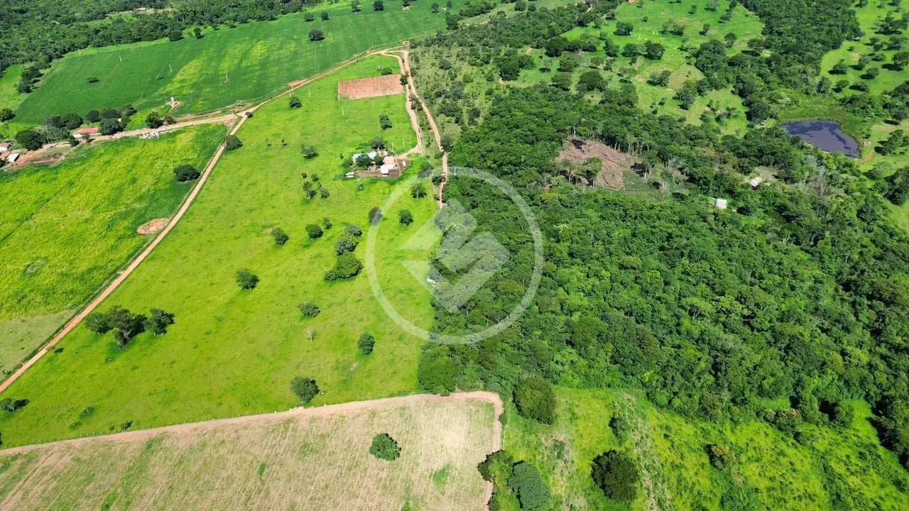 Chácara Zona Rural, Hidrolândia - GO — foto 2