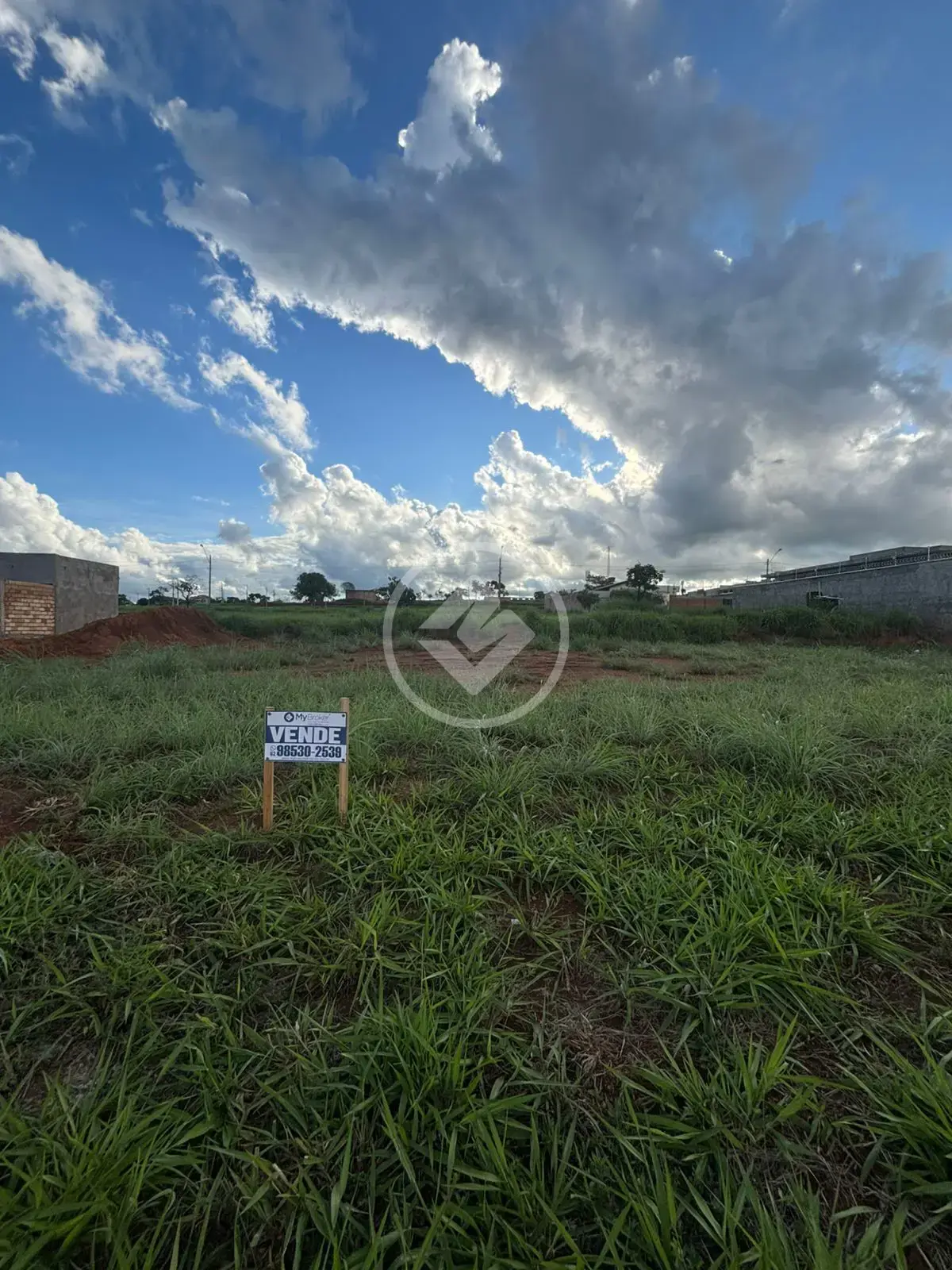 Terreno no Setor Portal Das Àguas, Hidrolândia — foto 3 de 3