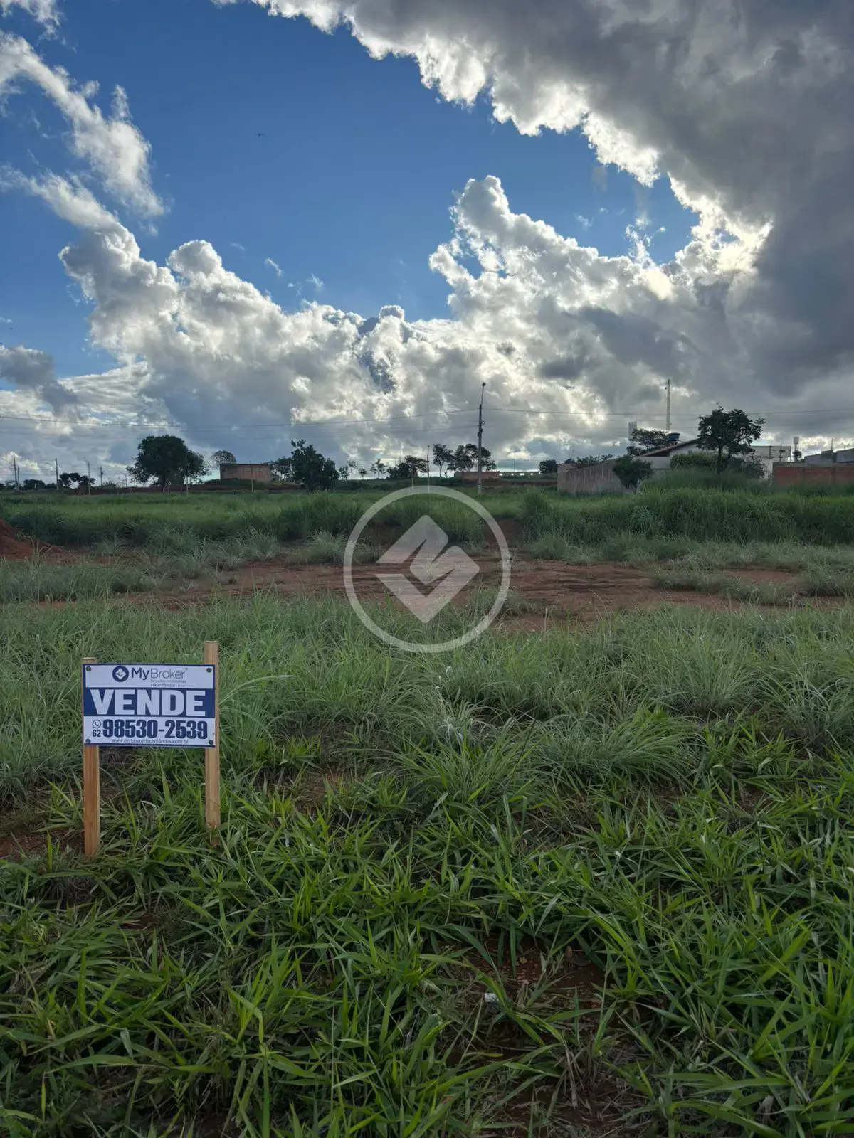 Terreno Setor Portal Das Àguas, Hidrolândia - GO — foto 1