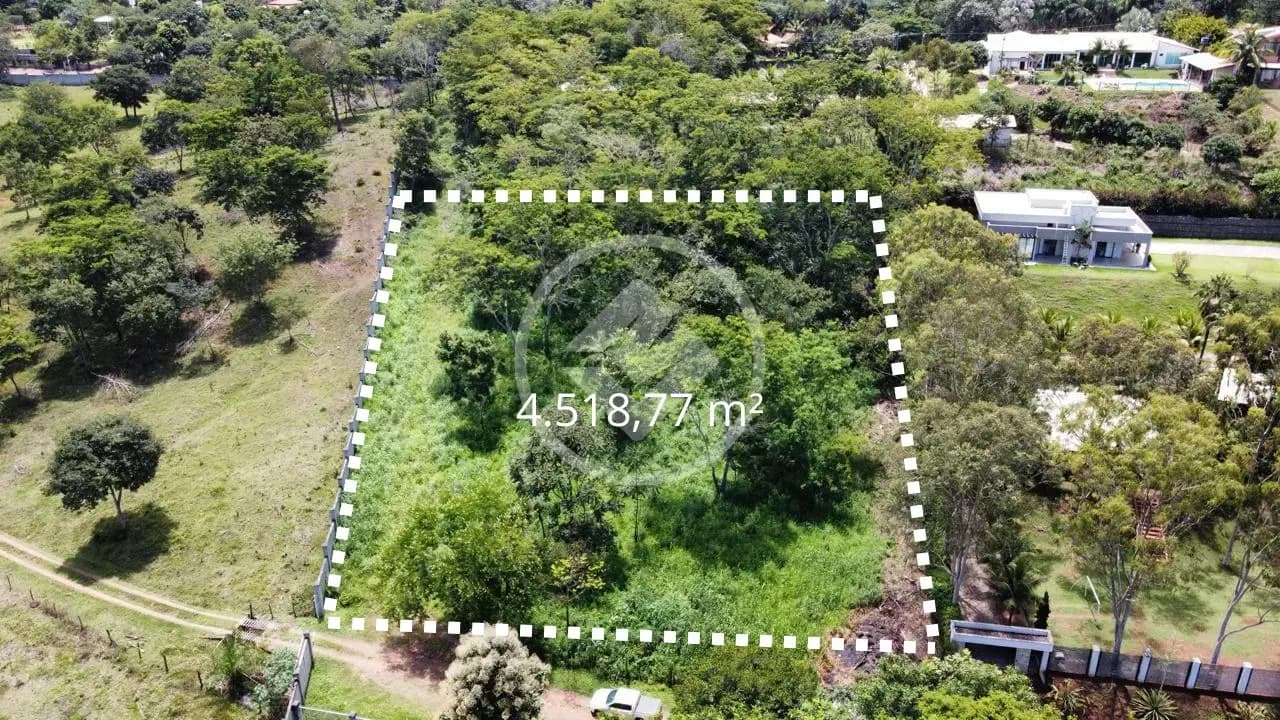 Terreno Condomínio MiraFlores, Hidrolândia - GO — foto 1