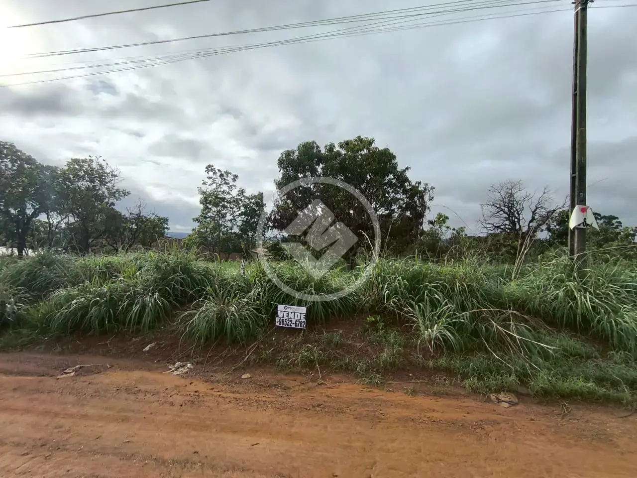 Terreno Garavelo Sul, Hidrolândia - GO — foto 2