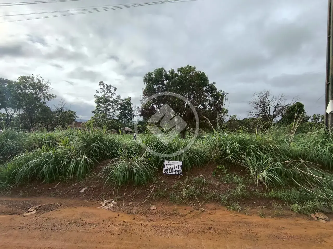 Terreno Garavelo Sul, Hidrolândia - GO — foto 1