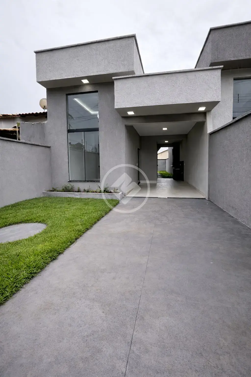 Casa Jardim Ipiranga, Aparecida de Goiânia - GO — foto 2