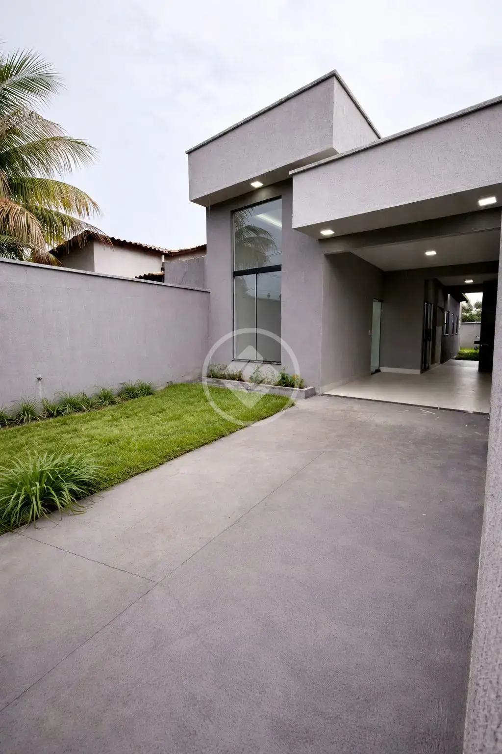 Aparecida de Goiânia - Casa no Jardim Ipiranga