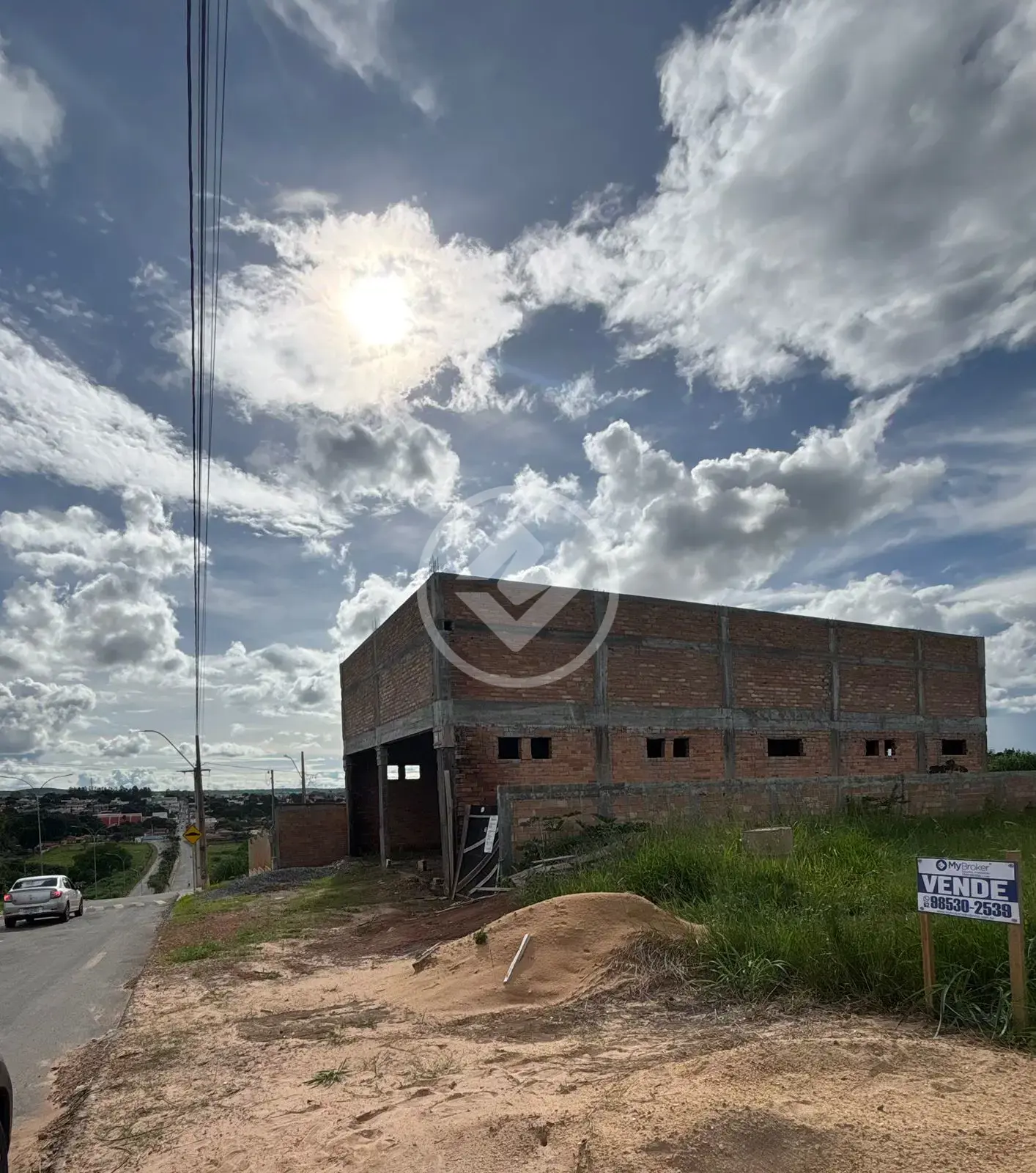 Terreno Morada Do Sol, Hidrolândia - GO — foto 2