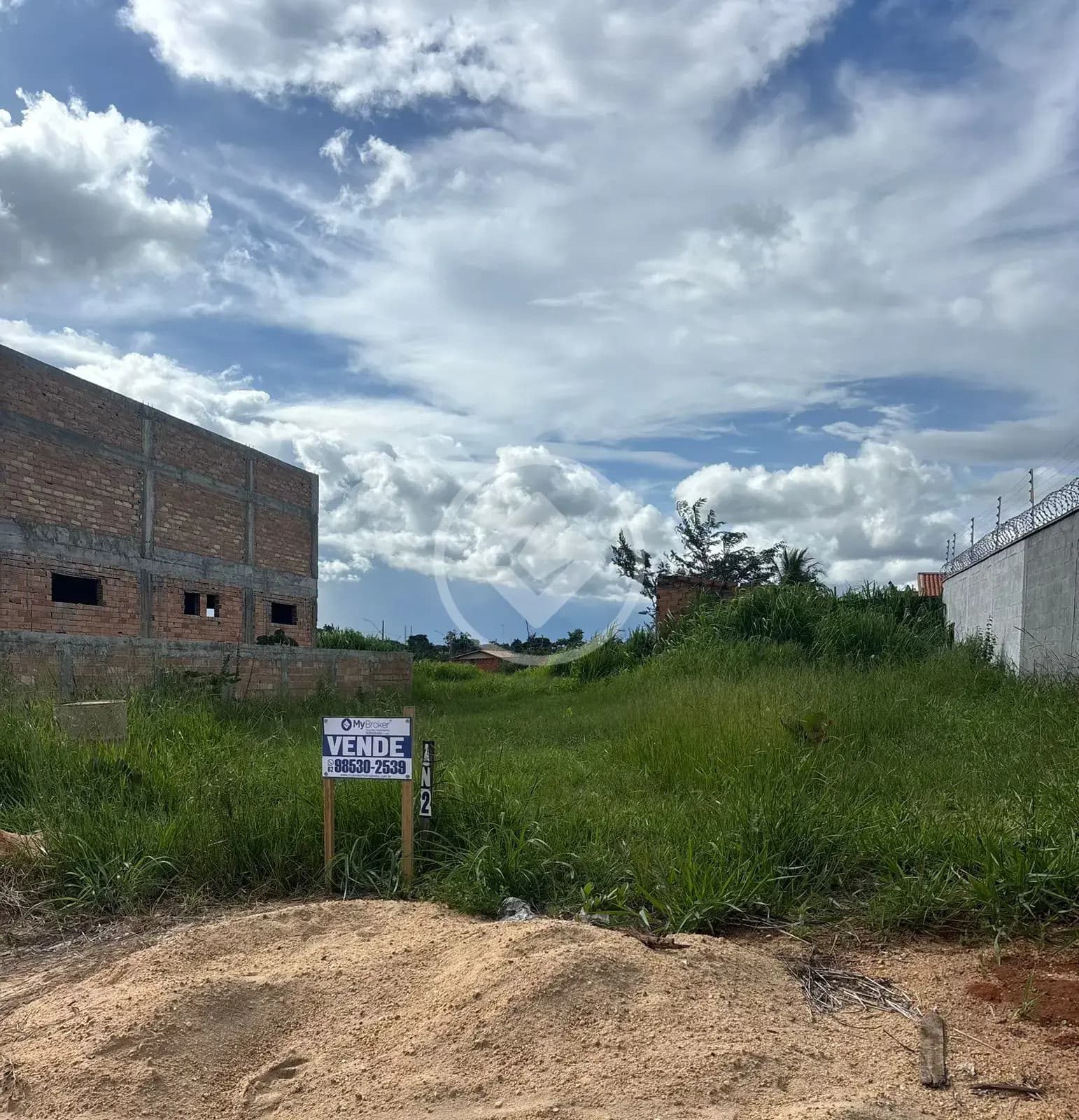 Terreno Morada Do Sol, Hidrolândia - GO — foto 1
