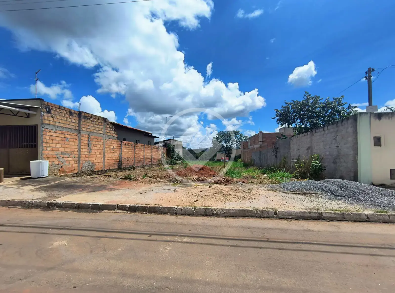 Terreno Morada Do Sol, Hidrolândia - GO — foto 1