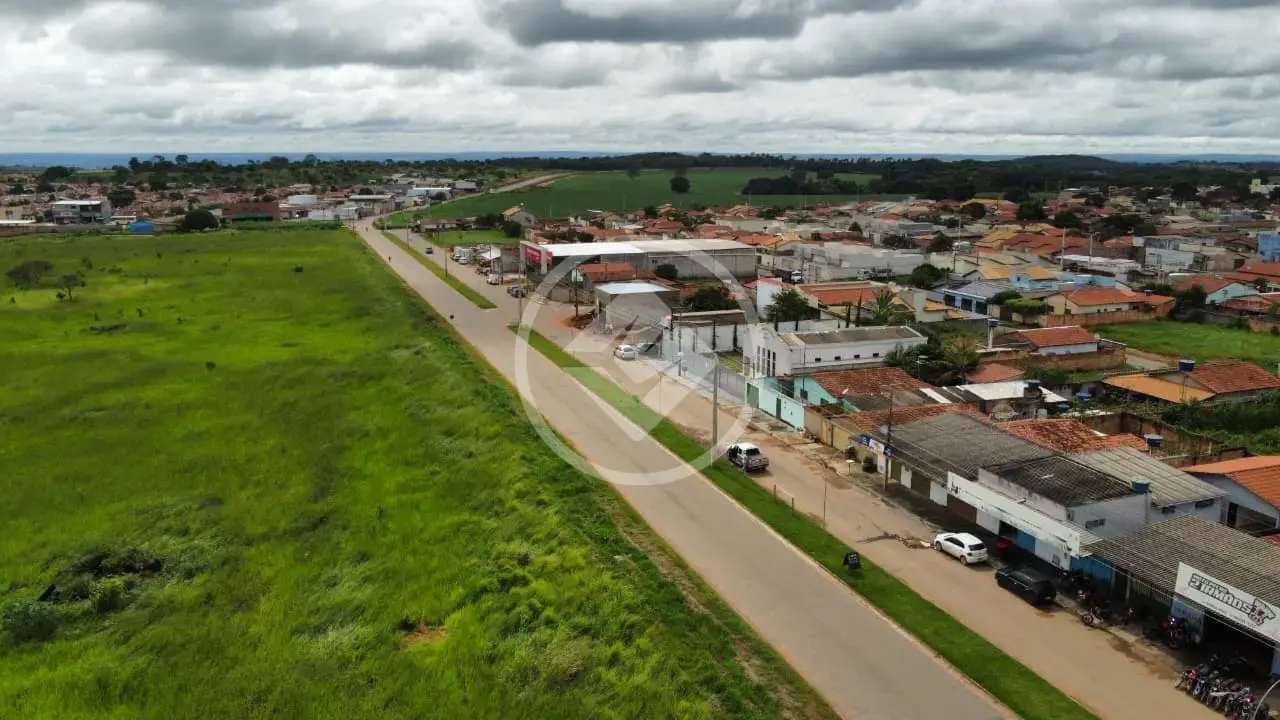 Casa 3 quartos no Morada Do Sol, Hidrolândia — foto 3 de 3