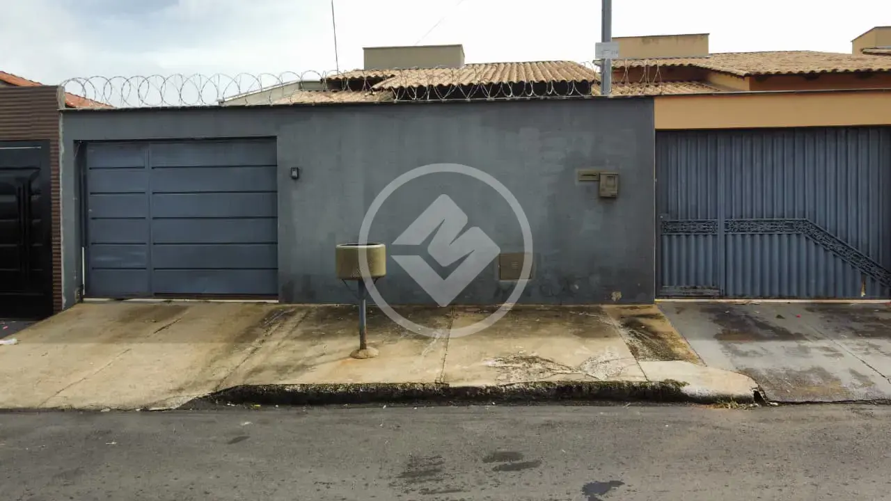 Casa Morada Do Sol, Hidrolândia - GO — foto 1