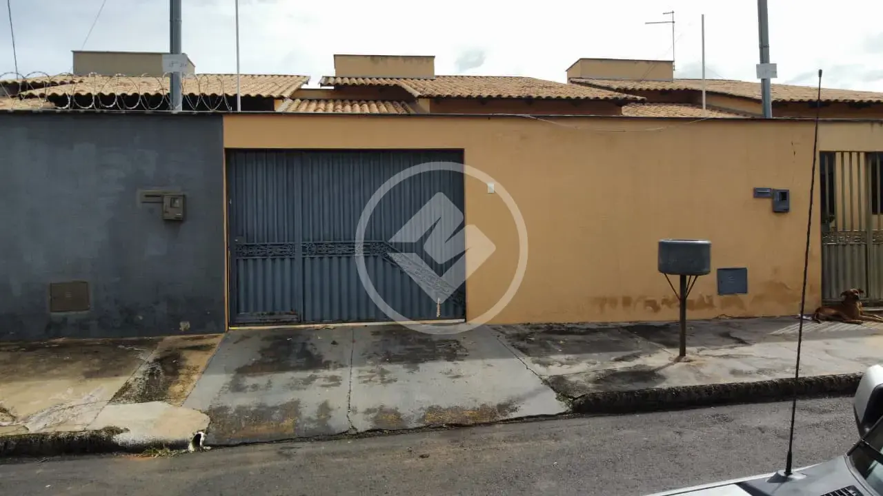 Casa Morada Do Sol, Hidrolândia - GO — foto 1