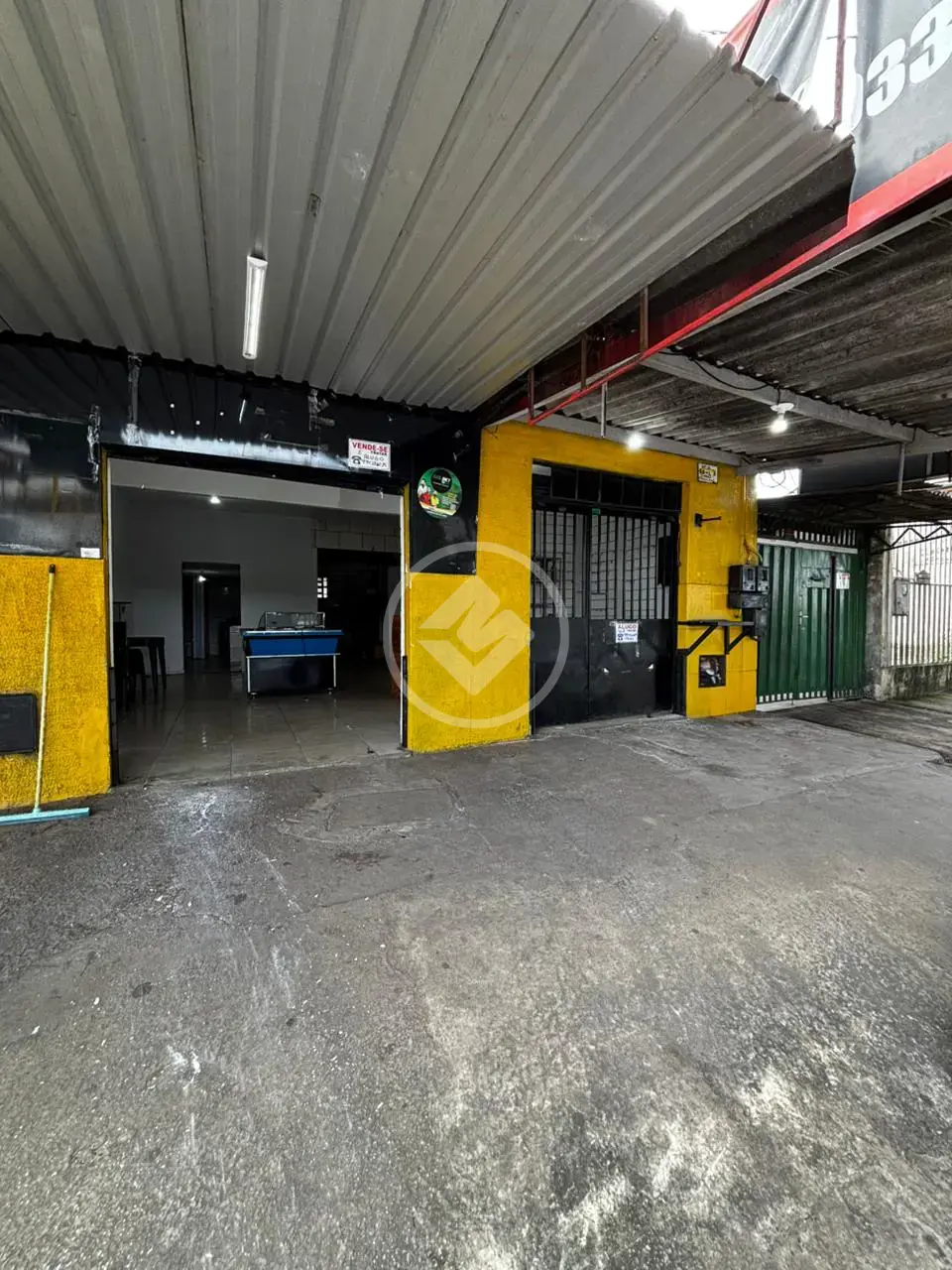 Sala Comercial Colina Azul, Aparecida de Goiânia - GO — foto 1