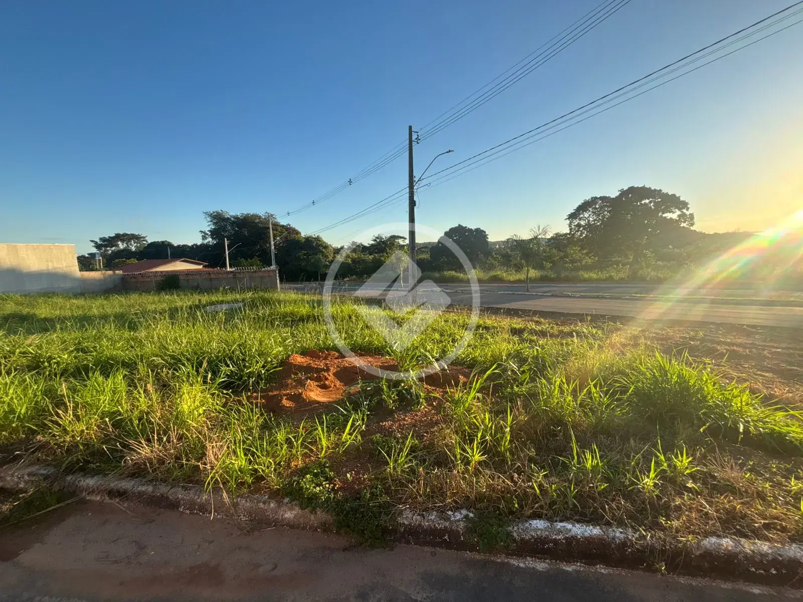 Hidrolândia - Terreno Setor Parque Flamboyant