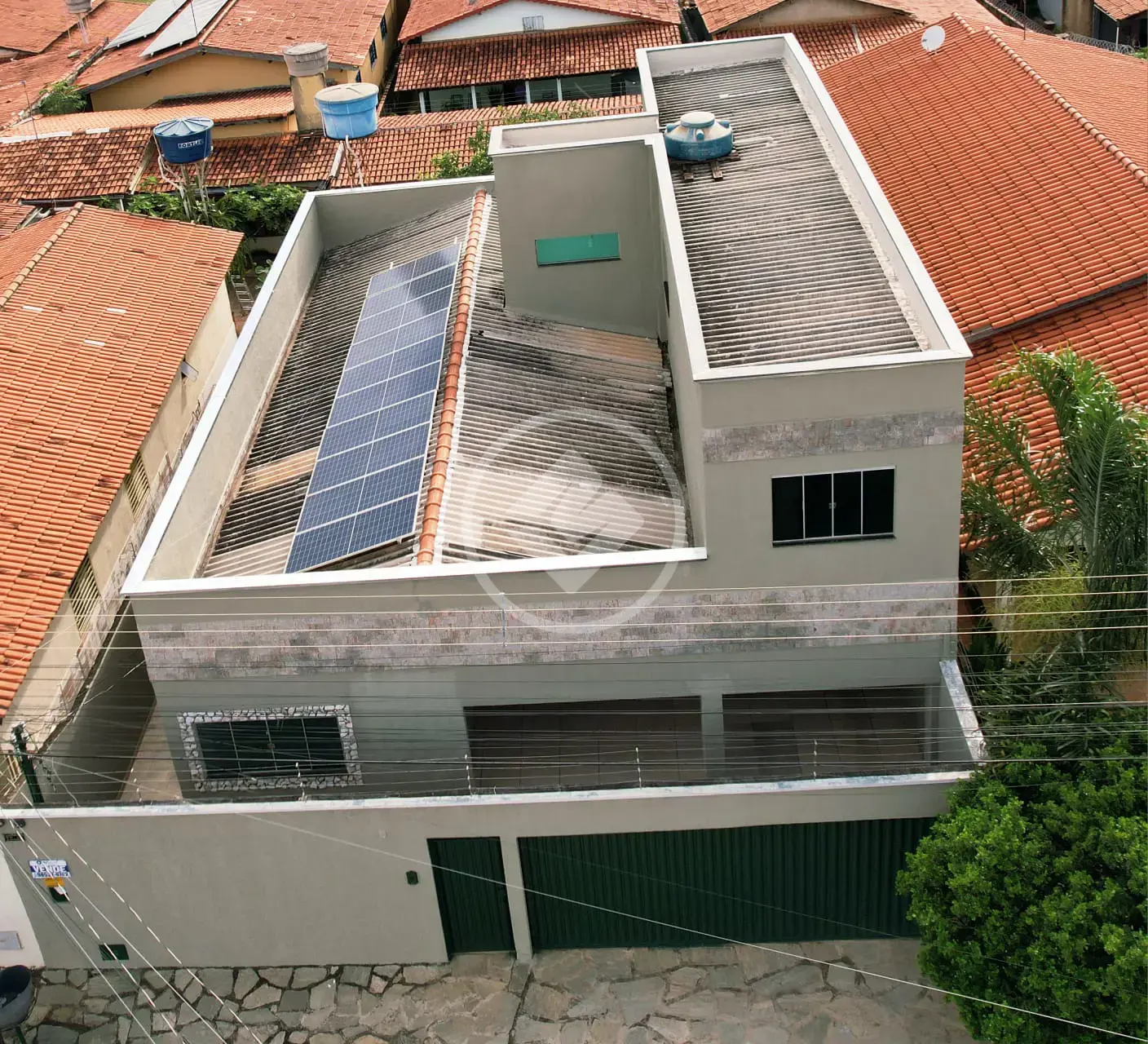 Sobrado 5 quartos no Jardim Primavera, Hidrolândia — foto 3 de 6