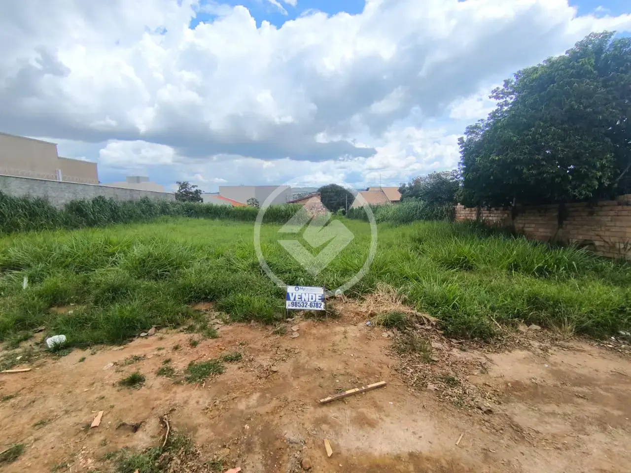 Terreno Morada Do Sol, Hidrolândia - GO — foto 2