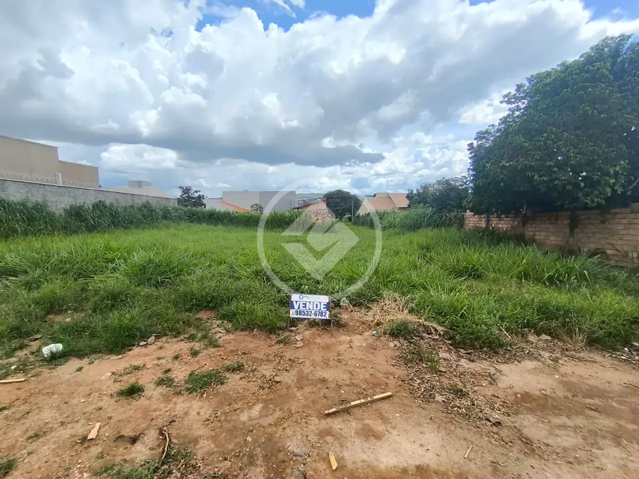 Terreno Morada Do Sol, Hidrolândia - GO — foto 1