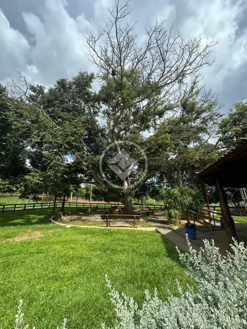 Terreno no Condomínio Águas da Serra, Hidrolândia — foto 6 de 6