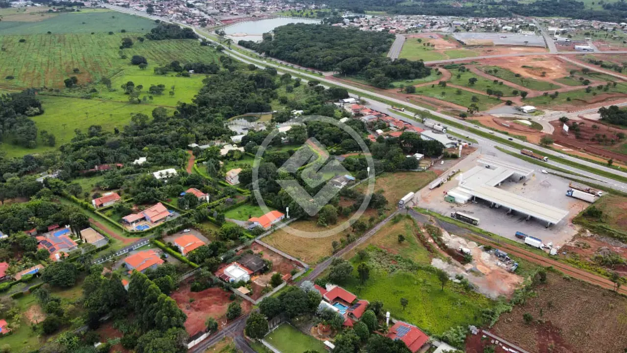 Terreno Comercial no BR 153, Hidrolândia — foto 4 de 5