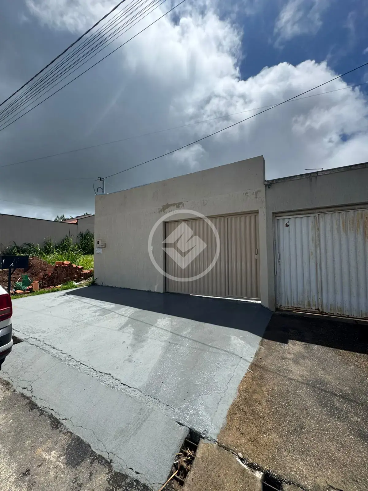 Casa Setor Santa Bárbara, Hidrolândia - GO — foto 1