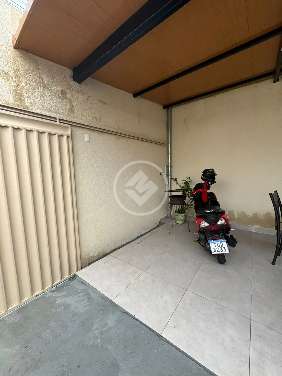 Casa 2 quartos no Setor Santa Bárbara, Hidrolândia — foto 5 de 6