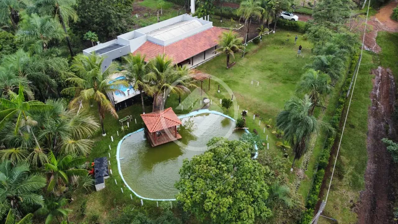 Casa Condomínio Condomínio Dolce Vitta- Hidrolândia Goiás, Hidrolândia - GO — foto 1