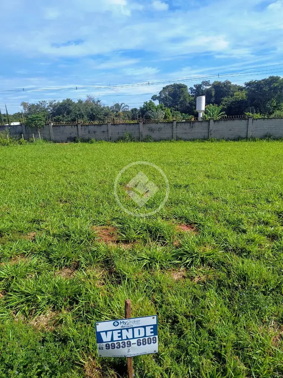 Terreno Condomínio Condomínio Terra Do Boi 1, Hidrolândia - GO — foto 2