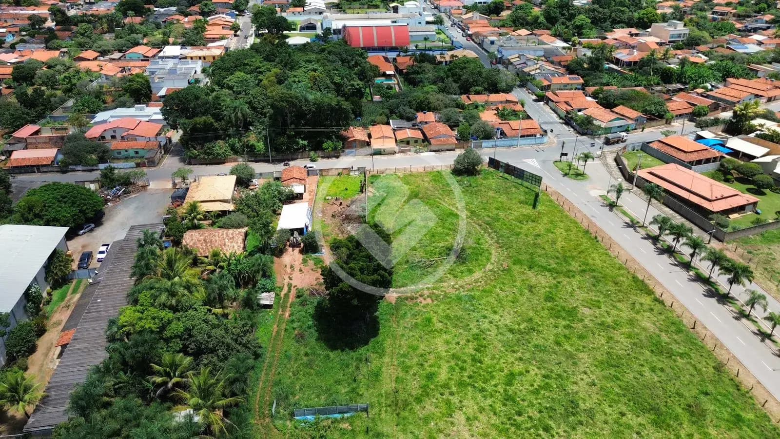Terreno no Centro Hidrolândia, Hidrolândia — foto 4 de 6