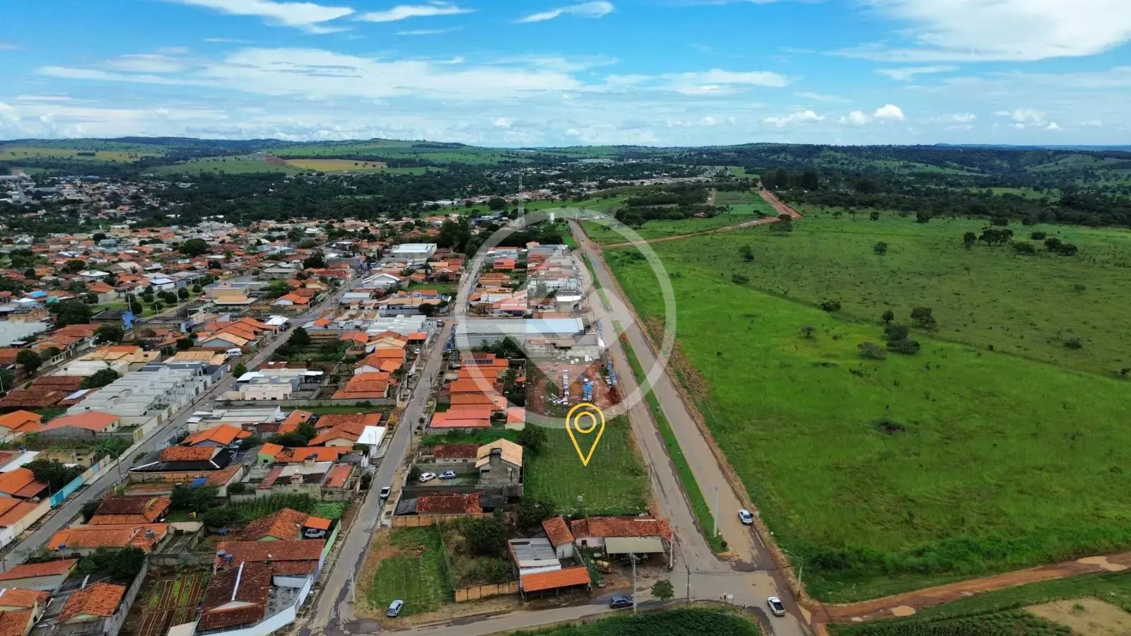 Terreno Residencial Vitta, Hidrolândia - GO — foto 2