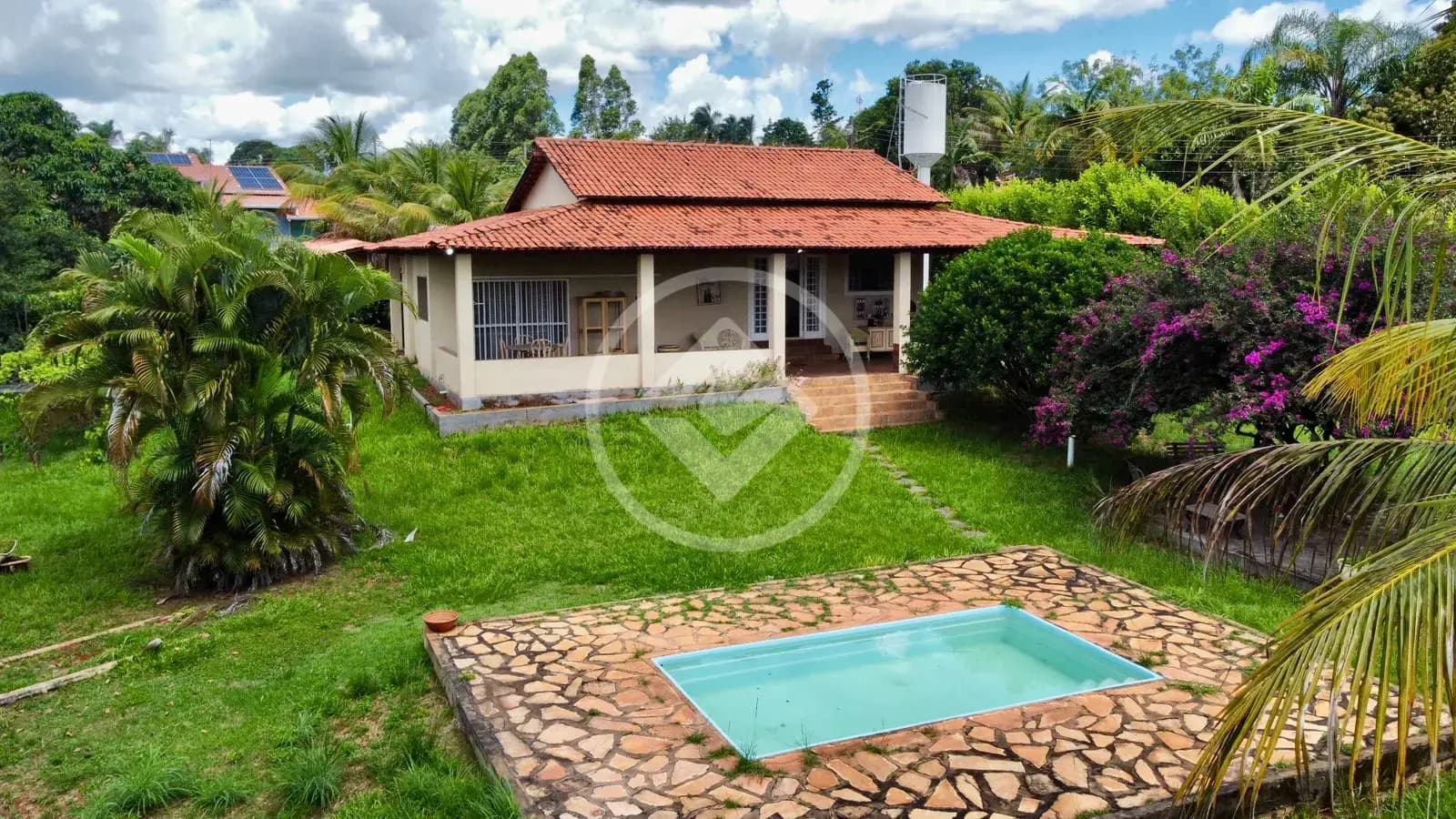 Casa Condomínio Residencial Vitta, Hidrolândia - GO — foto 1
