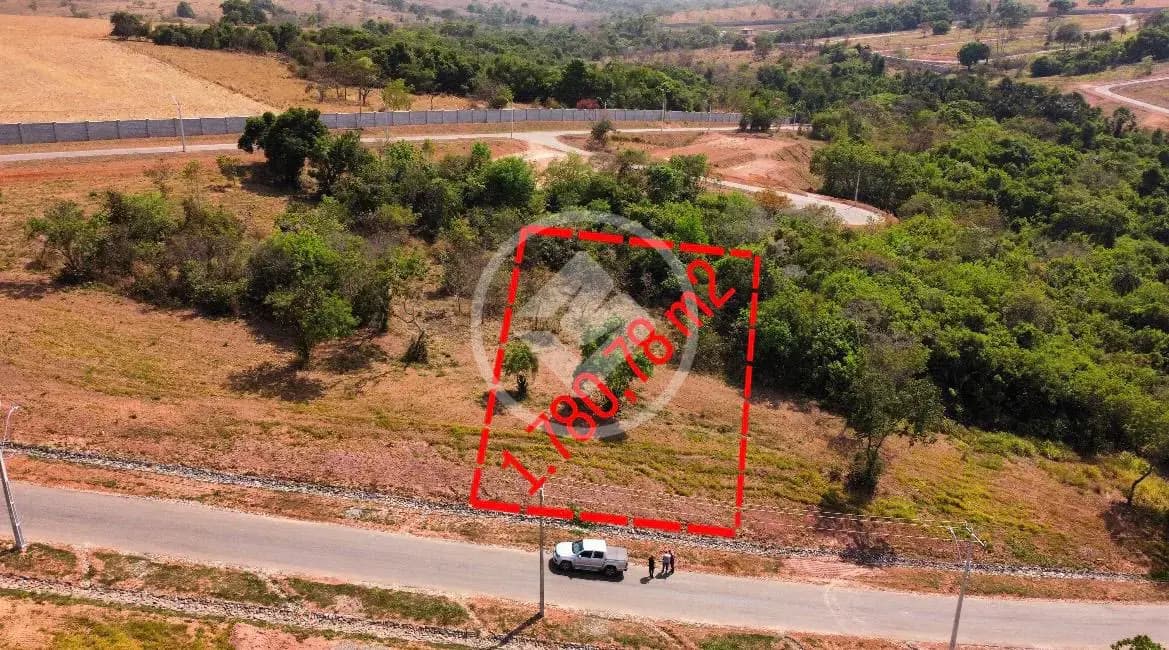 Bela Vista - Terreno no Condomínio Aldeia das Águas