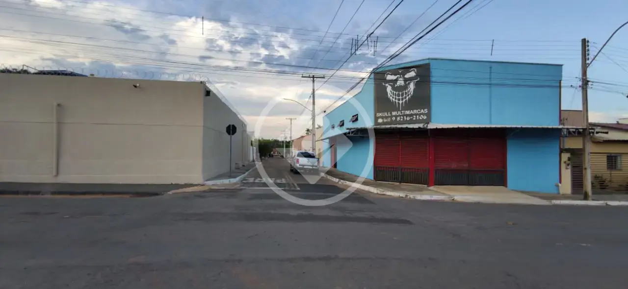 Galpão no Centro Hidrolândia, Hidrolândia — foto 2 de 6