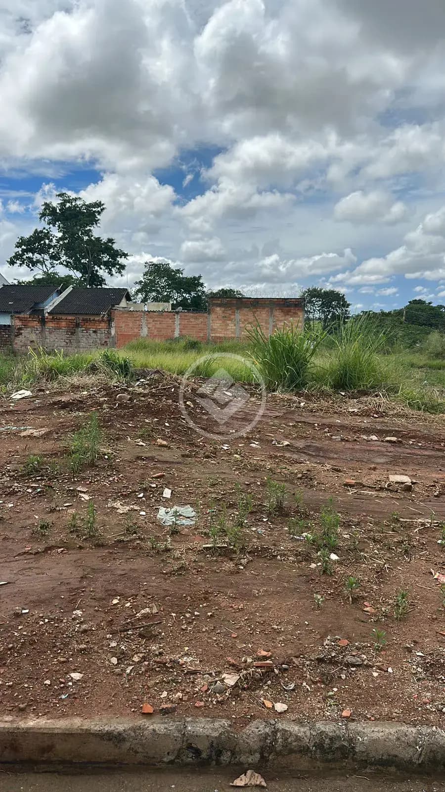 Terreno Parque Ibirapuera, Aparecida de Goiânia - GO — foto 1
