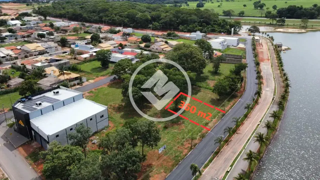 Terreno Village dos Ipês, Hidrolândia - GO — foto 1
