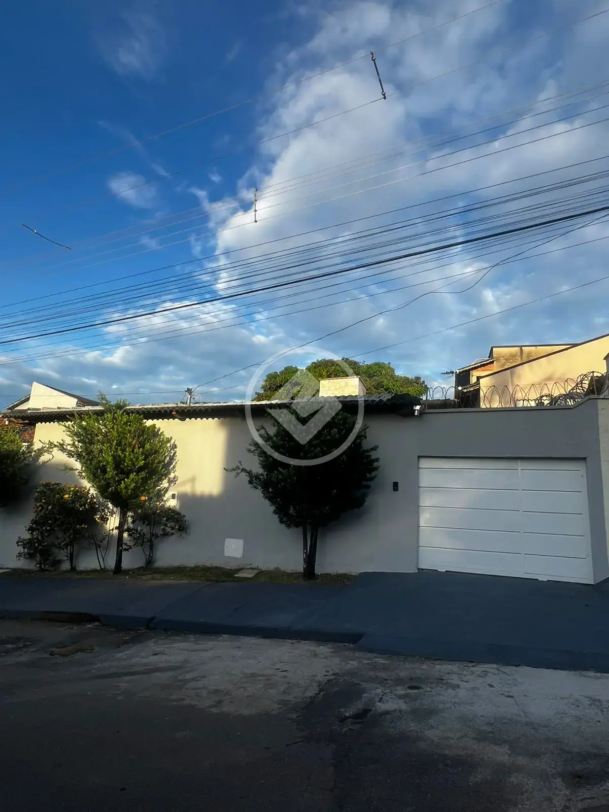 Goiânia - Casa no Residencial Cidade Verde
