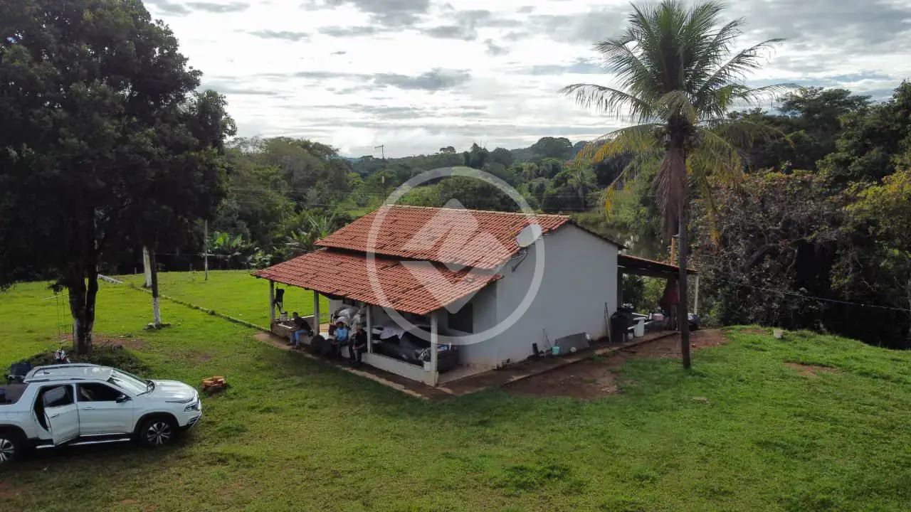 Chácara no Zona Rural Hidrolandia, Hidrolândia — foto 4 de 6