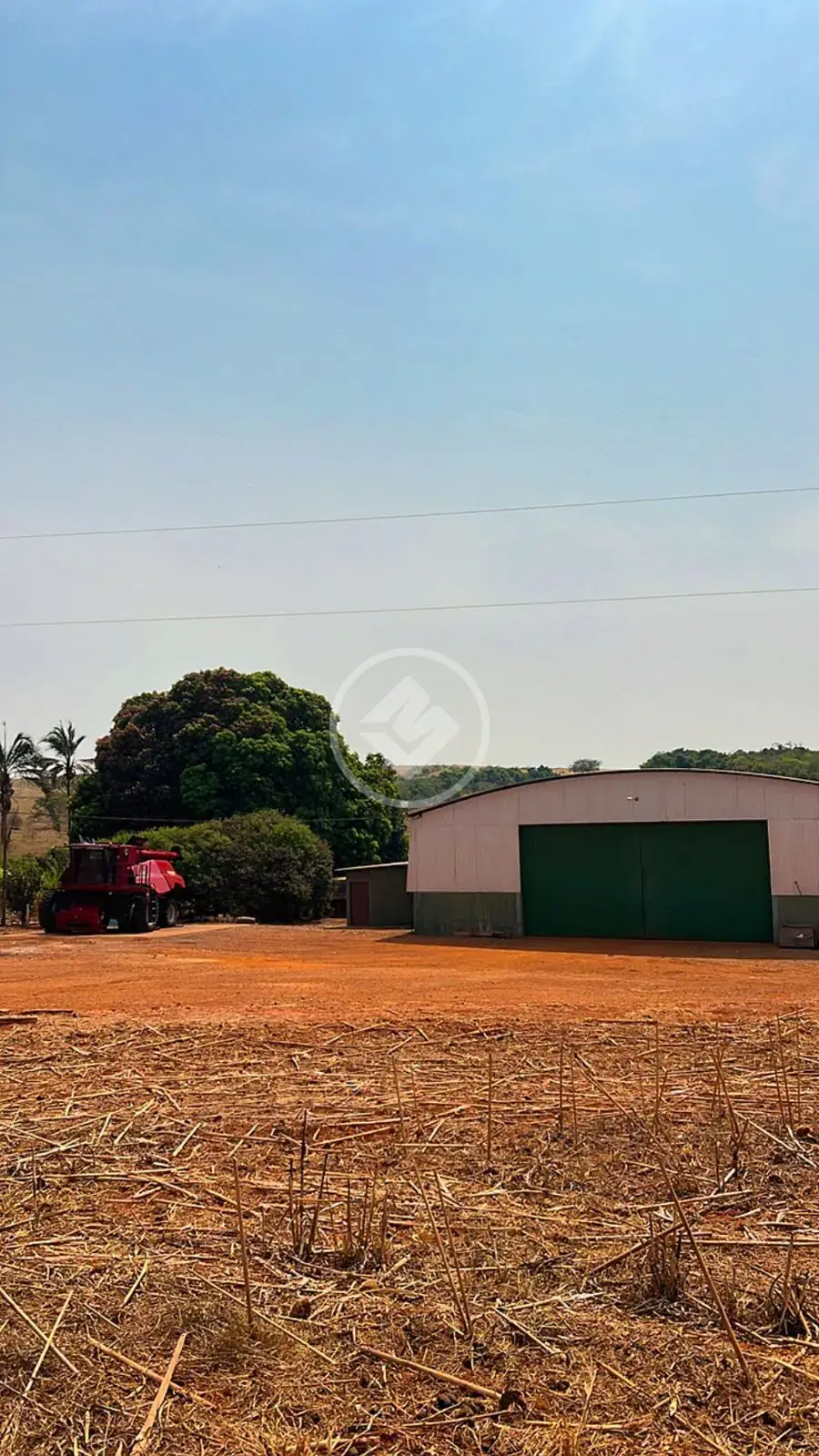 Fazenda ZONA RURAL, Ipameri - GO — foto 1
