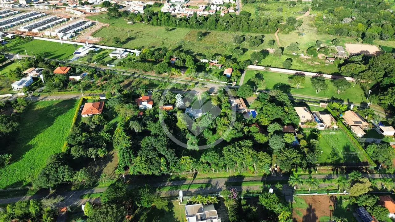 Terreno Condomínio no Condomínio Estância das Águas, Hidrolândia — foto 3 de 6