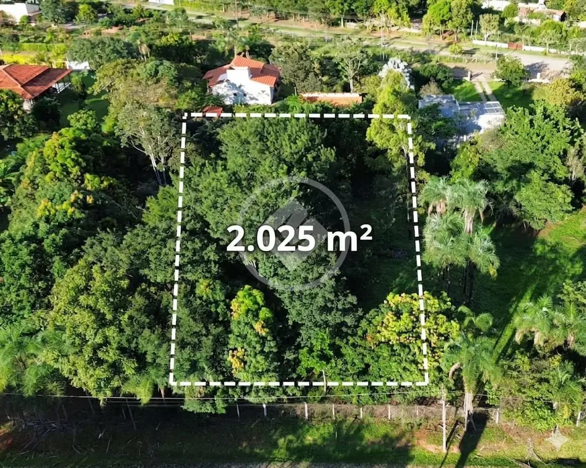 Terreno Condomínio Condomínio Estância das Águas, Hidrolândia - GO — foto 2