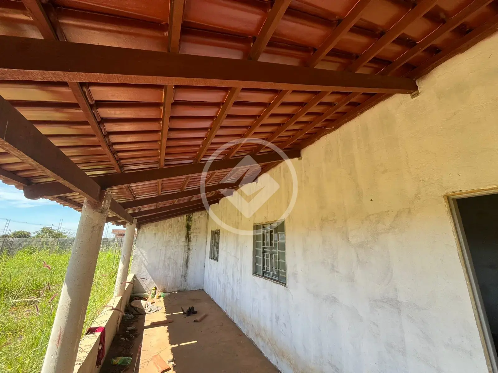 Casa 2 quartos no Portal das Águas, Hidrolândia — foto 4 de 6