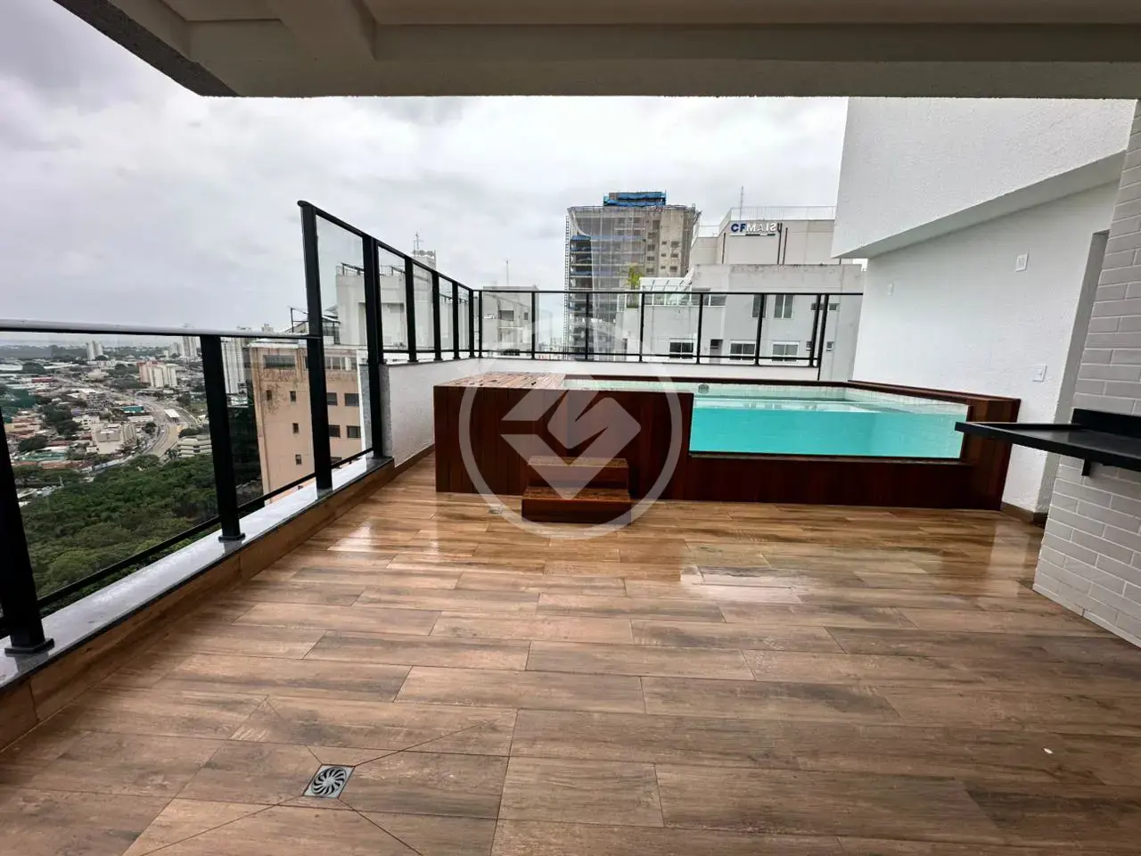 Apartamento 4 quartos no Setor Marista, Goiânia — foto 4 de 6