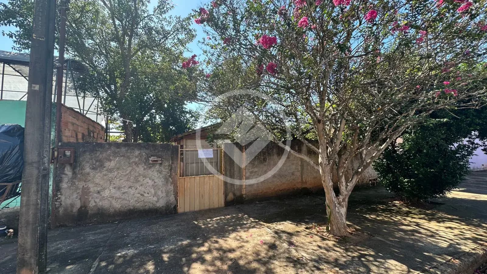 Terreno Bairro Nazaré, Hidrolândia - GO — foto 1