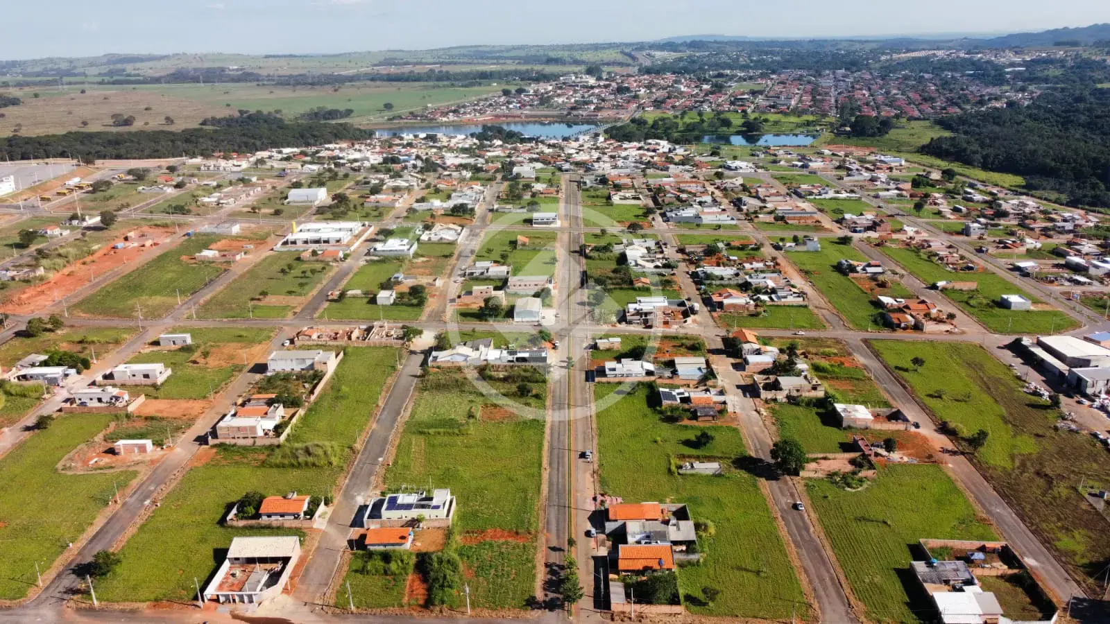 Terreno no Portal das Águas, Hidrolândia — foto 3 de 4