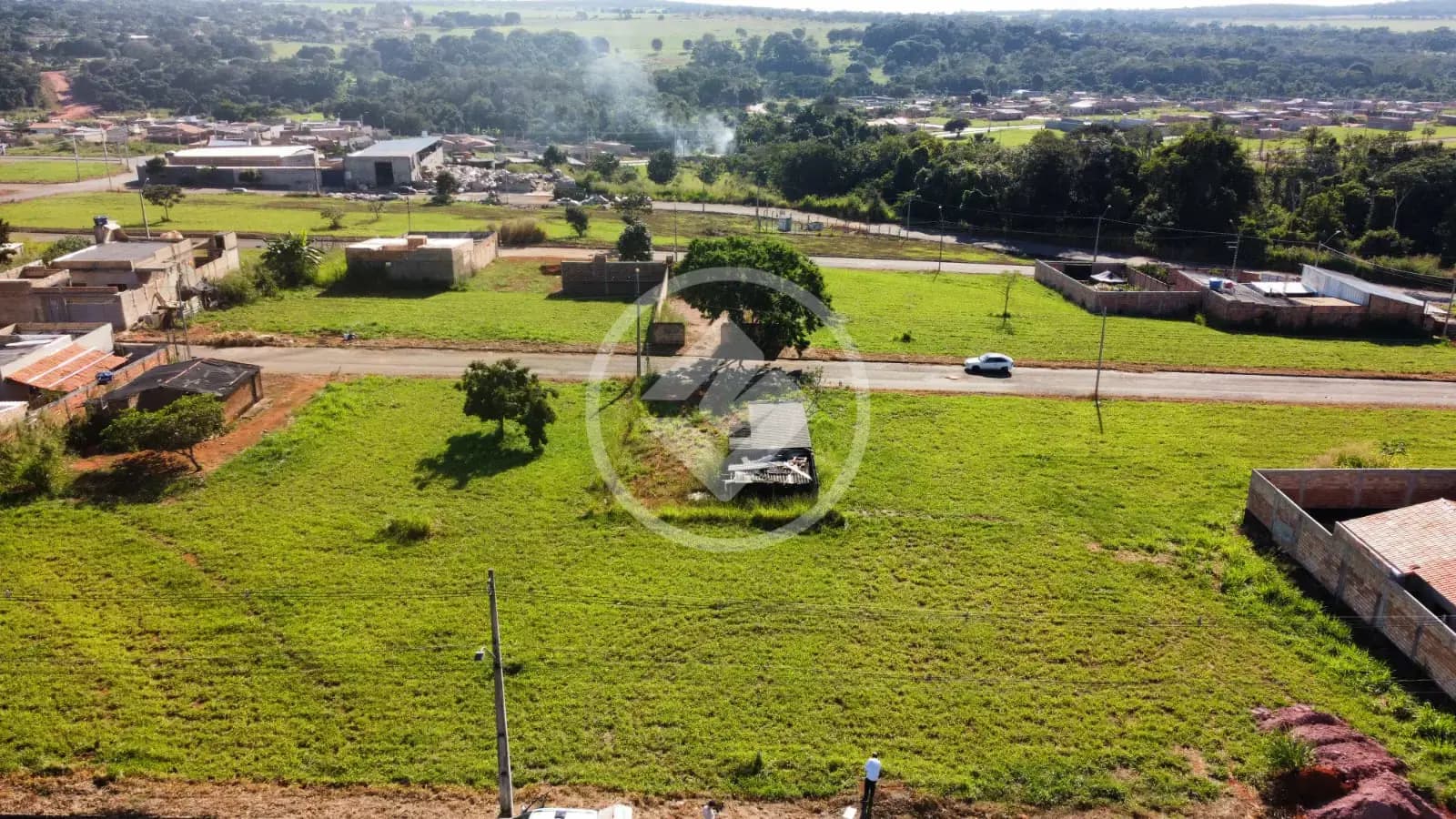 Terreno Portal das Águas, Hidrolândia - GO — foto 2