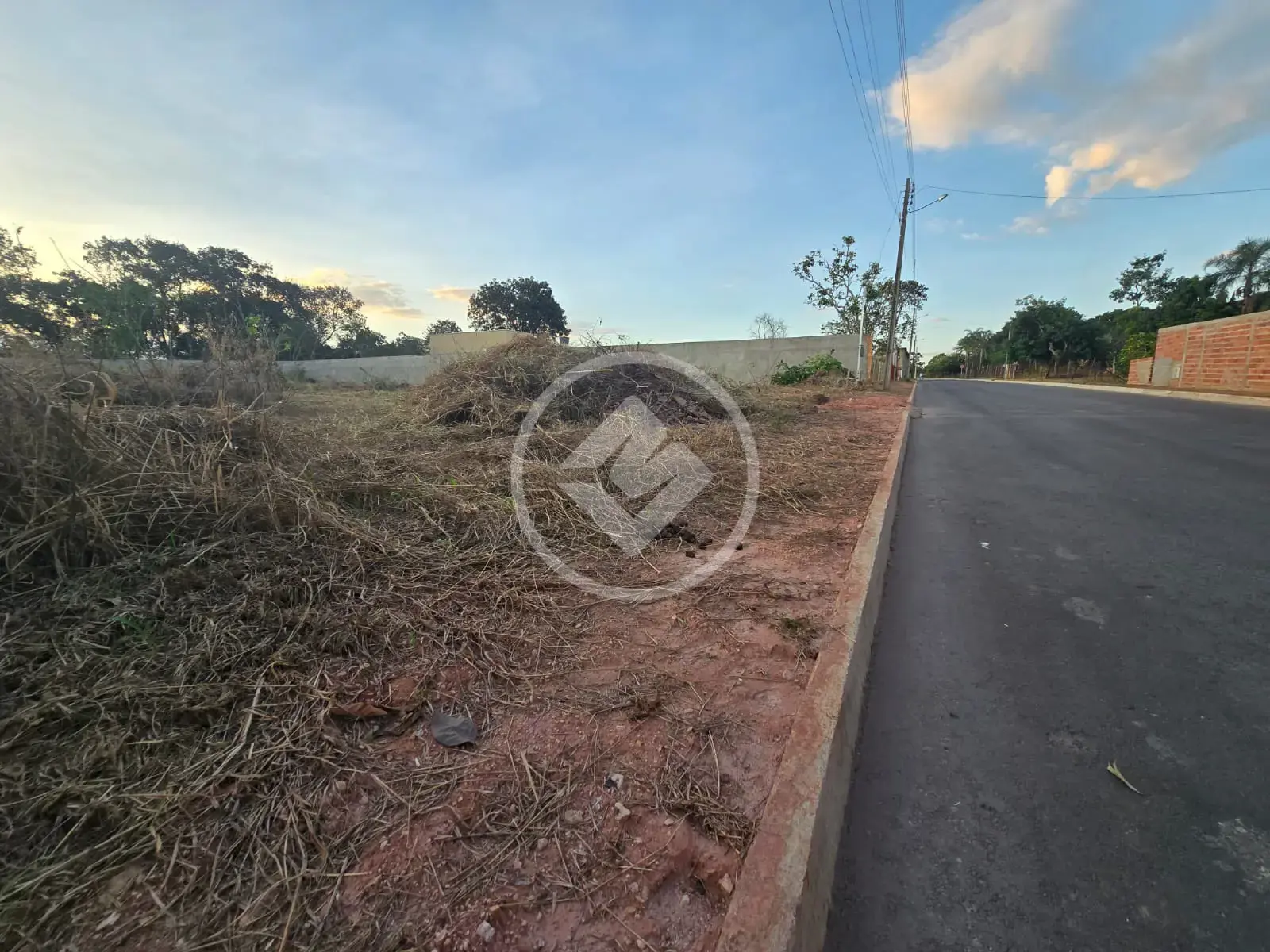 Terreno Mansões Riviera Parque, Hidrolândia - GO — foto 2