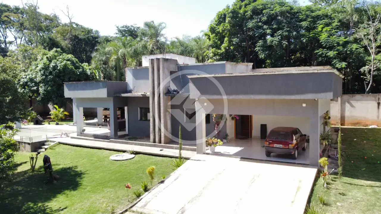 Chácara Mansões Riviera Parque, Hidrolândia - GO — foto 2